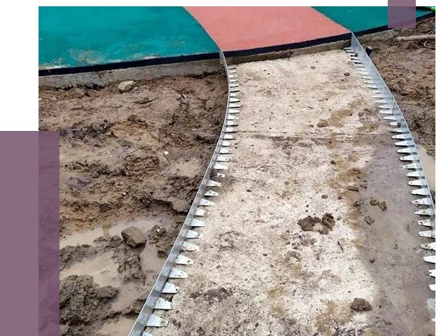 Оцинкованные бордюры в Иванове от 4339 руб. — купить под ключ | ПРОЛЁТ-Внв