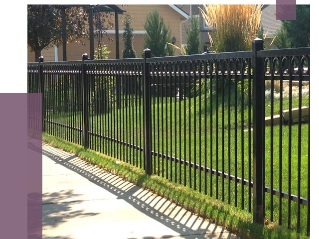 Секционные газонные ограждения в Иванове от 8731 руб.