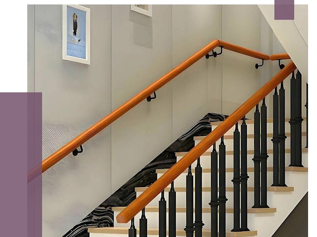 Поручни для лестниц и инвалидов в Иванове от 4339 руб. | ПРОЛЁТ-Внв