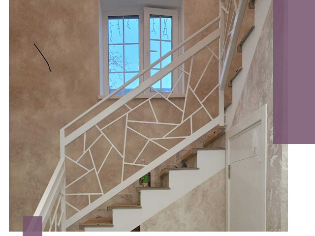 Монтаж поручней в Иванове — установка и крепление под ключ