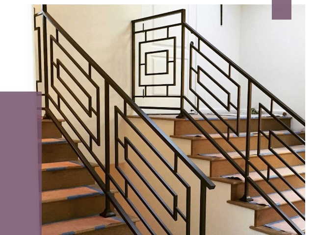 Ремонт поручней в Иванове от 4391 руб. | ПРОЛЁТ-Внв