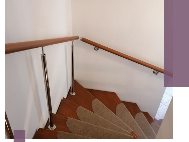 Демонтаж пристенных поручней в Иванове — быстро и аккуратно