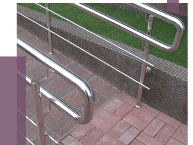 Поручни для инвалидов в Иванове под ключ от 6406 руб.