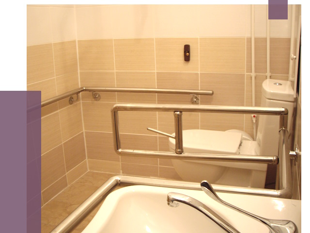 Изготовление поручней для инвалидов в Иванове от 8472 руб. | ПРОЛЁТ-Внв