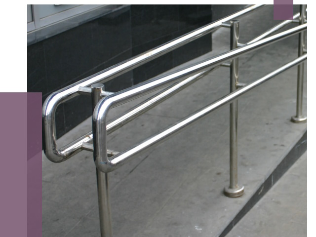 Монтаж поручней для инвалидов в Иванове от 4339 руб. — услуги ПРОЛЁТ-Внв